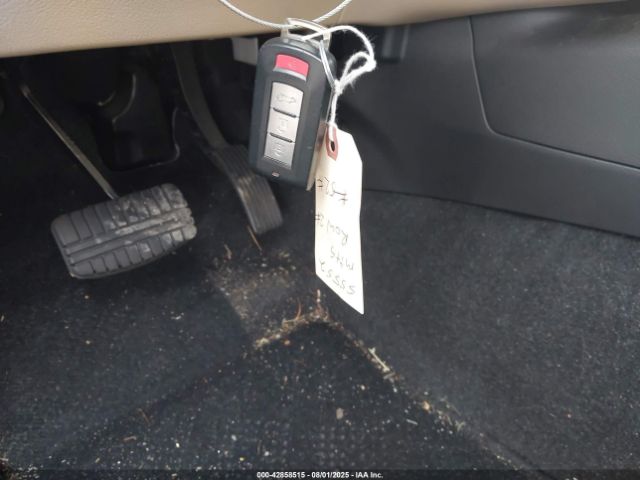 2018 MITSUBISHI OUTLANDER JA4AZ3A30JZ035388 Photo 10