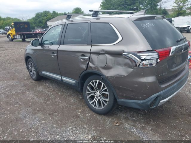 2018 MITSUBISHI OUTLANDER JA4AZ3A30JZ035388 Photo 2