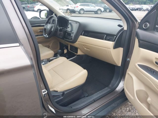 2018 MITSUBISHI OUTLANDER JA4AZ3A30JZ035388 Photo 4