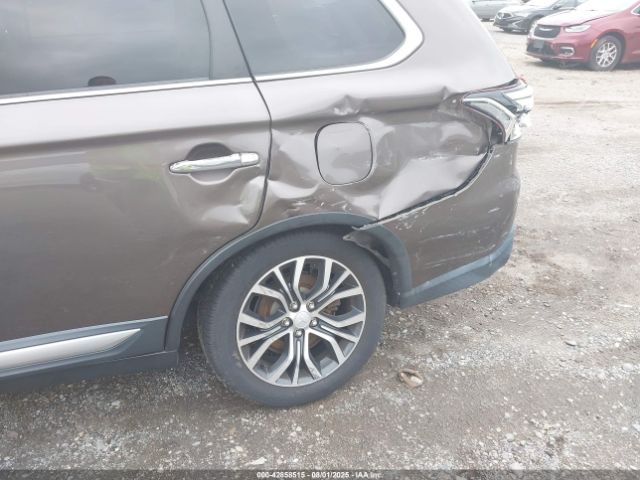 2018 MITSUBISHI OUTLANDER JA4AZ3A30JZ035388 Photo 5