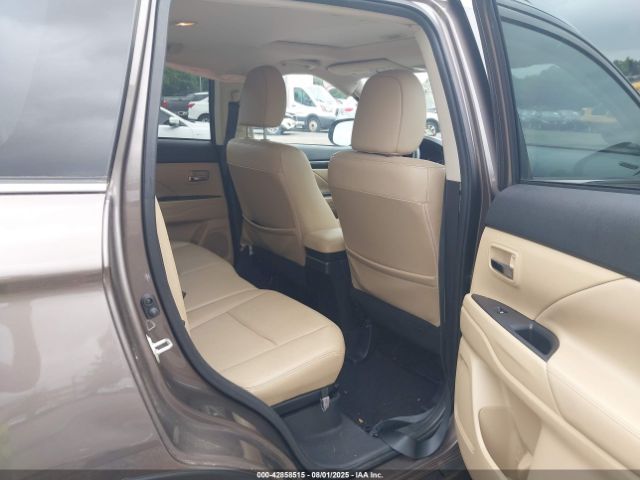 2018 MITSUBISHI OUTLANDER JA4AZ3A30JZ035388 Photo 7