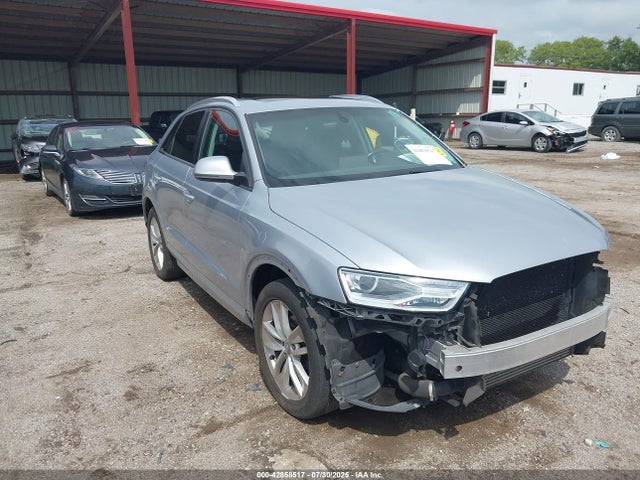 2017 AUDI Q3 WA1ECCFS6HR012713 Photo 0