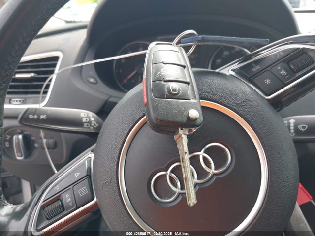 2017 AUDI Q3 WA1ECCFS6HR012713 Photo 10