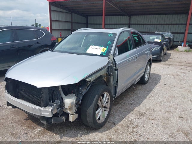 2017 AUDI Q3 WA1ECCFS6HR012713 Photo 1