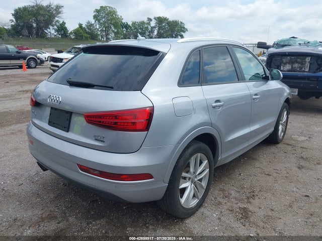 2017 AUDI Q3 WA1ECCFS6HR012713 Photo 3