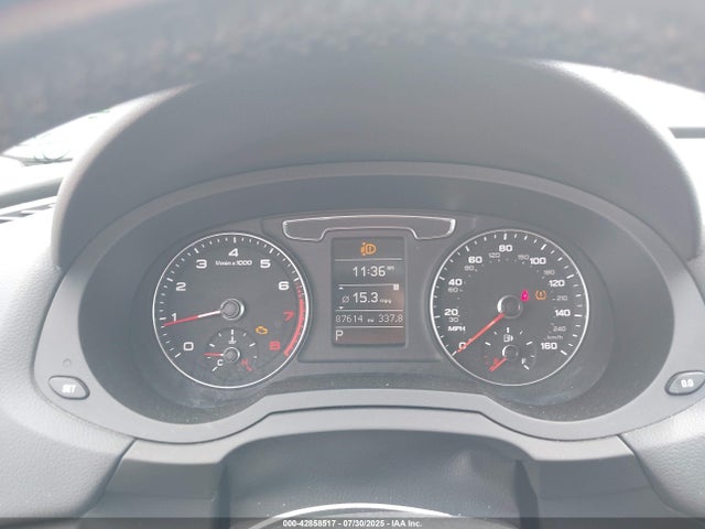 2017 AUDI Q3 WA1ECCFS6HR012713 Photo 6
