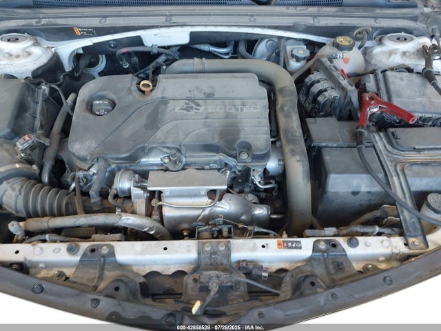 1G1ZC5ST5HF250581 Chevrolet lfv - di: direct injection, vvt: variable valve timing, gen 1