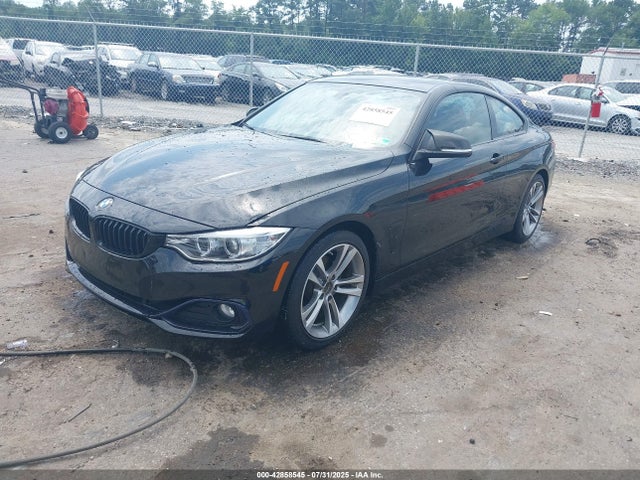 WBA3N3C50EF711996 BMW 428i
