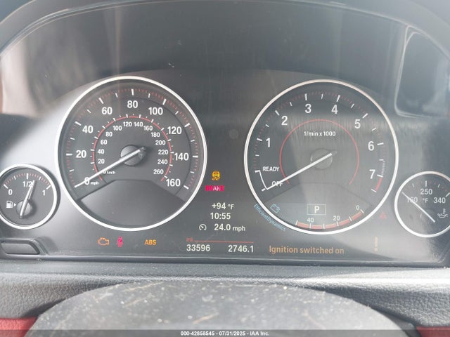 WBA3N3C50EF711996 BMW 428i