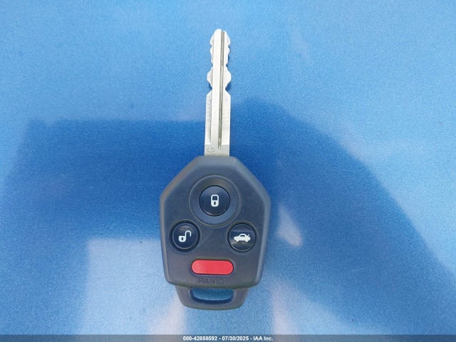 JF2GPAGC7E8217863 Subaru 2.0l na