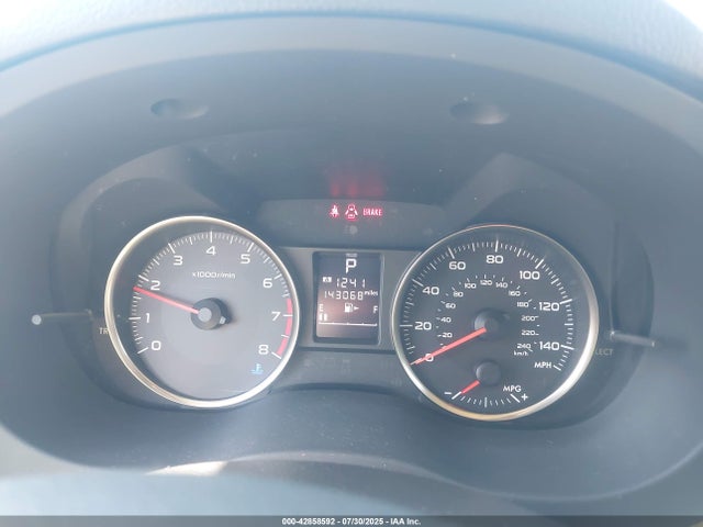 JF2GPAGC7E8217863 Subaru 2.0l na