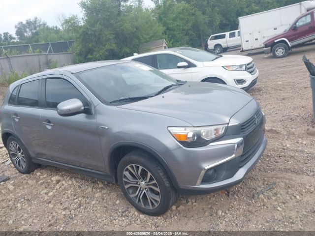 2017 MITSUBISHI OUTLANDER SPORT JA4AP3AU0HZ069517 Photo 0