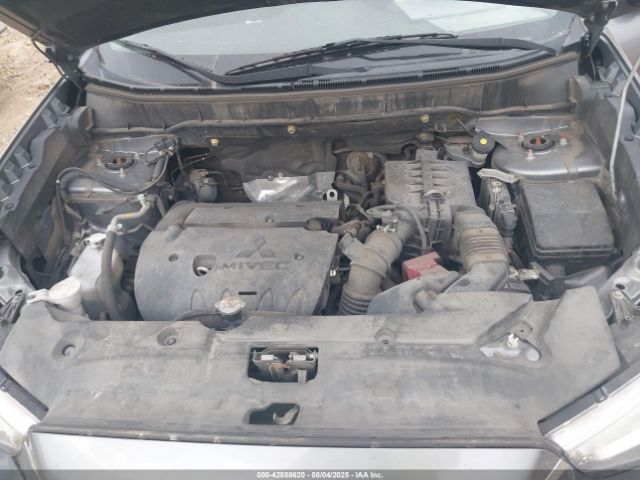 2017 MITSUBISHI OUTLANDER SPORT JA4AP3AU0HZ069517 Photo 9