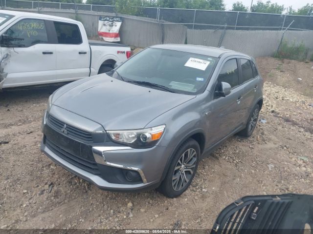 2017 MITSUBISHI OUTLANDER SPORT JA4AP3AU0HZ069517 Photo 1