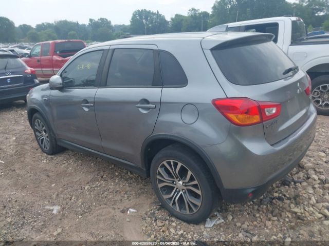 2017 MITSUBISHI OUTLANDER SPORT JA4AP3AU0HZ069517 Photo 2