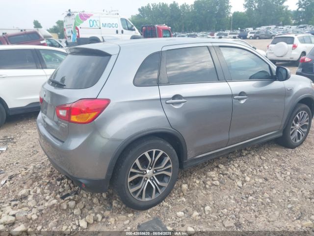 2017 MITSUBISHI OUTLANDER SPORT JA4AP3AU0HZ069517 Photo 3