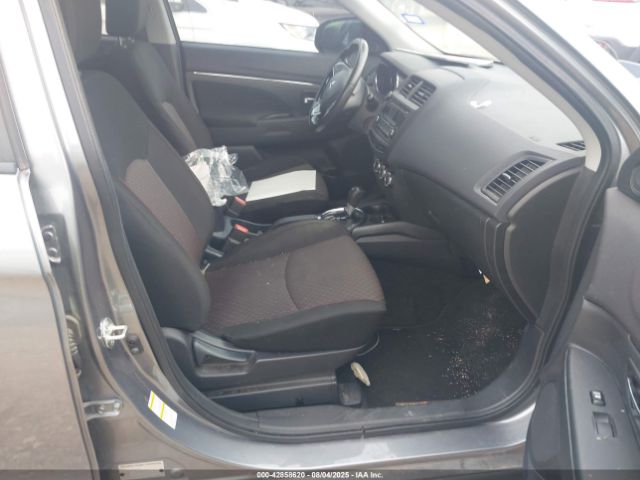 2017 MITSUBISHI OUTLANDER SPORT JA4AP3AU0HZ069517 Photo 4