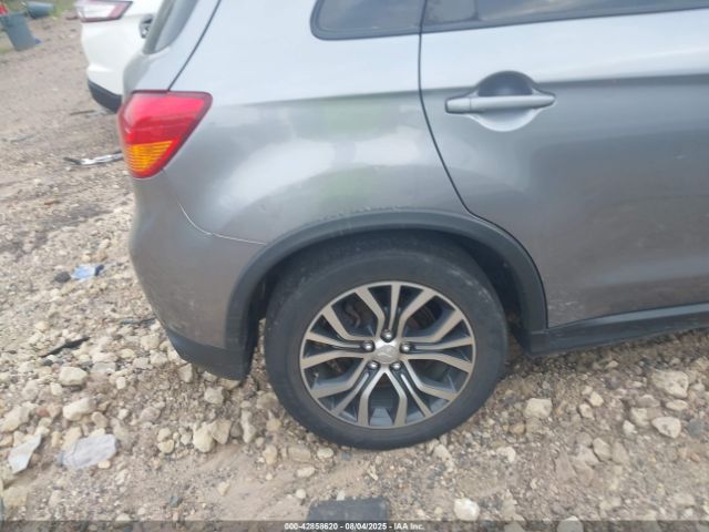 2017 MITSUBISHI OUTLANDER SPORT JA4AP3AU0HZ069517 Photo 5