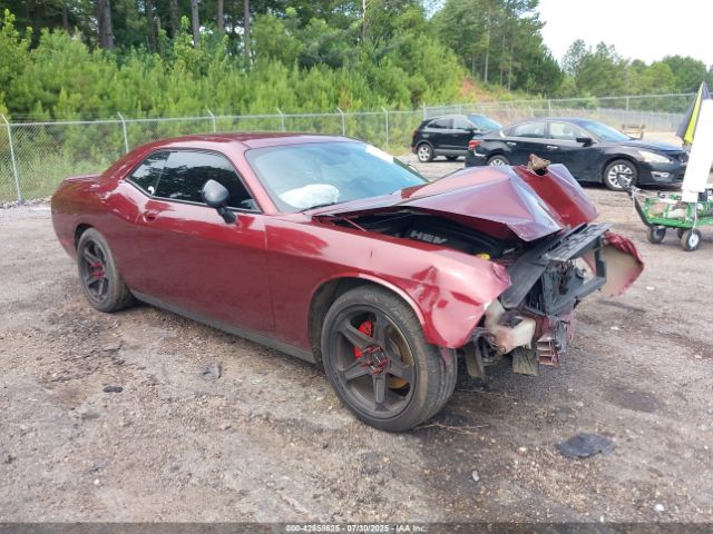 2019 DODGE CHALLENGER 2C3CDZBT0KH583329