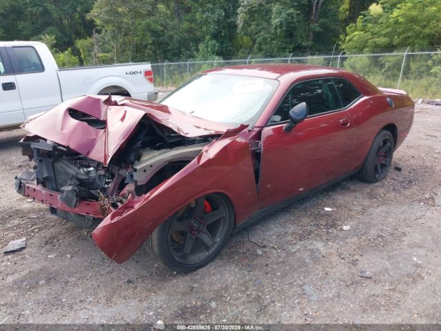 2019 DODGE CHALLENGER 2C3CDZBT0KH583329 Photo 1