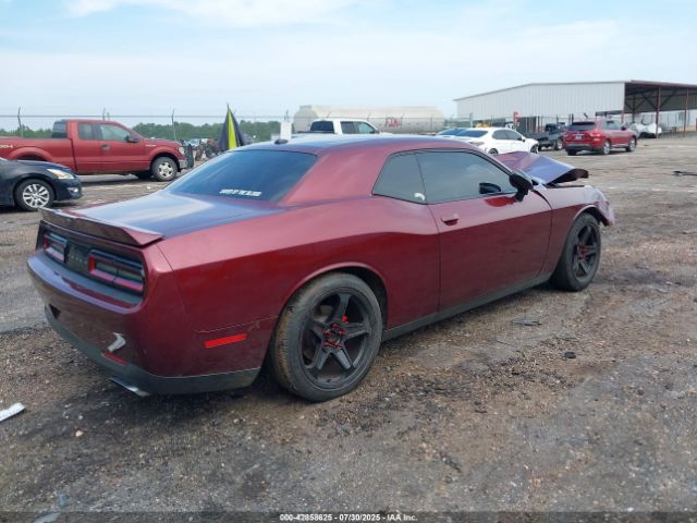 2019 DODGE CHALLENGER 2C3CDZBT0KH583329 Photo 3