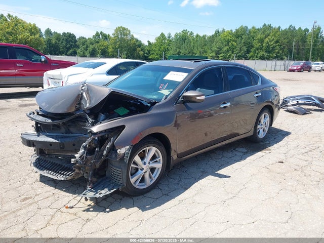 1N4AL3APXFC210305 Nissan Altima