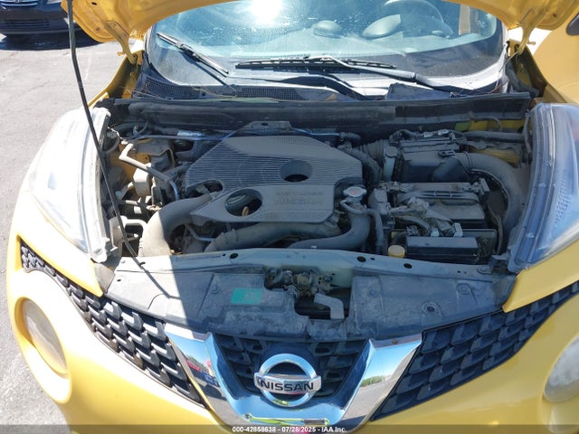 Nissan 2015 2015 JN8AF5MR6FT501477 Image 10