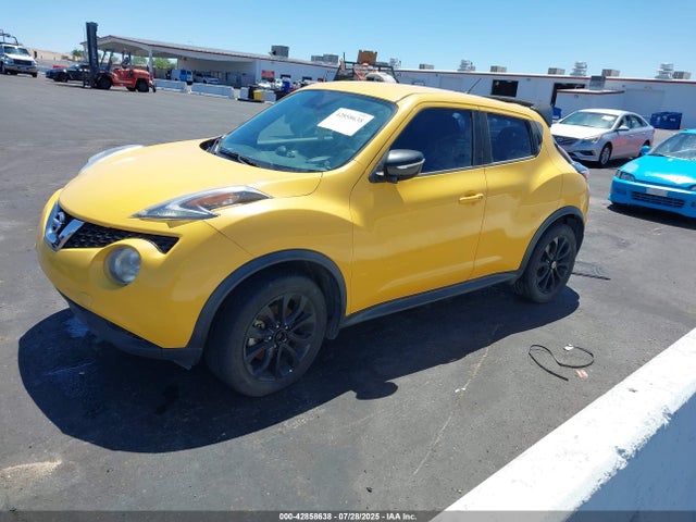 Nissan 2015 2015 JN8AF5MR6FT501477 Image 2