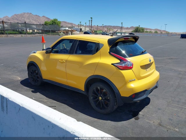 Nissan 2015 2015 JN8AF5MR6FT501477 Image 3