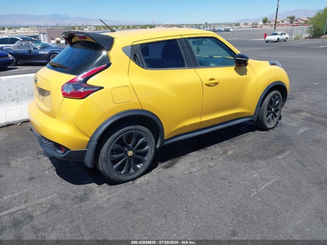 Nissan 2015 2015 JN8AF5MR6FT501477 Image 4