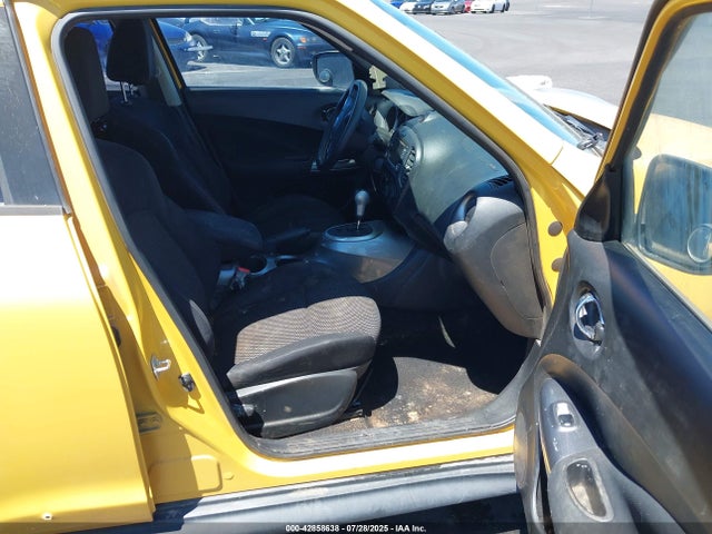 Nissan 2015 2015 JN8AF5MR6FT501477 Image 5