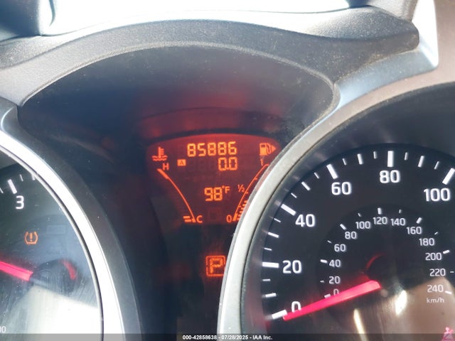 Nissan 2015 2015 JN8AF5MR6FT501477 Image 7