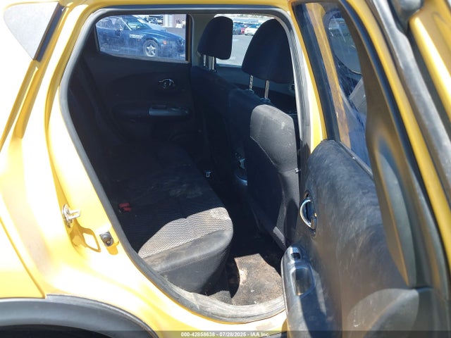 Nissan 2015 2015 JN8AF5MR6FT501477 Image 8