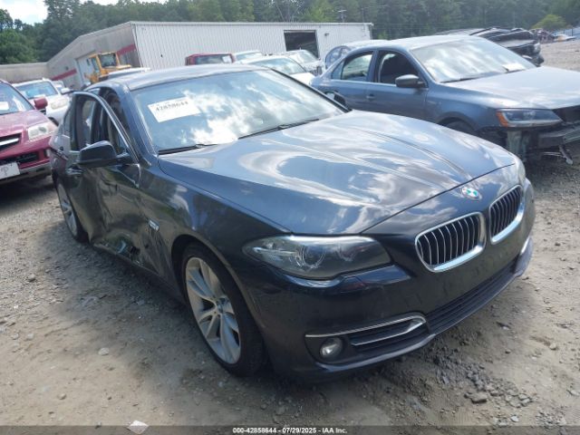 2015 BMW 535I WBA5B3C56FD542565