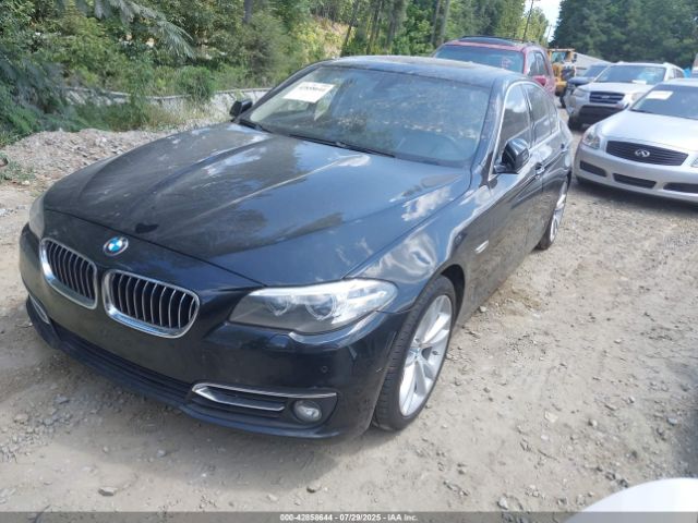 2015 BMW 535I WBA5B3C56FD542565 Photo 1