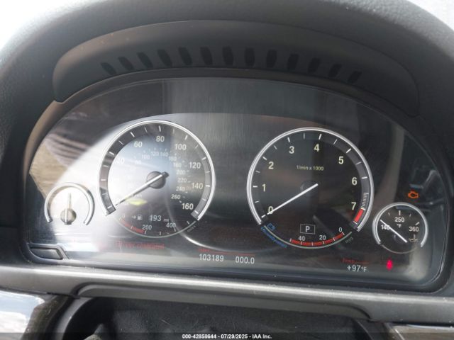 2015 BMW 535I WBA5B3C56FD542565 Photo 6