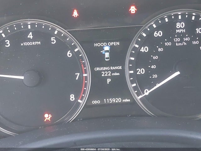 Lexus 2gr-fse 2014 JTHCE1BL8E5027807 Image 16