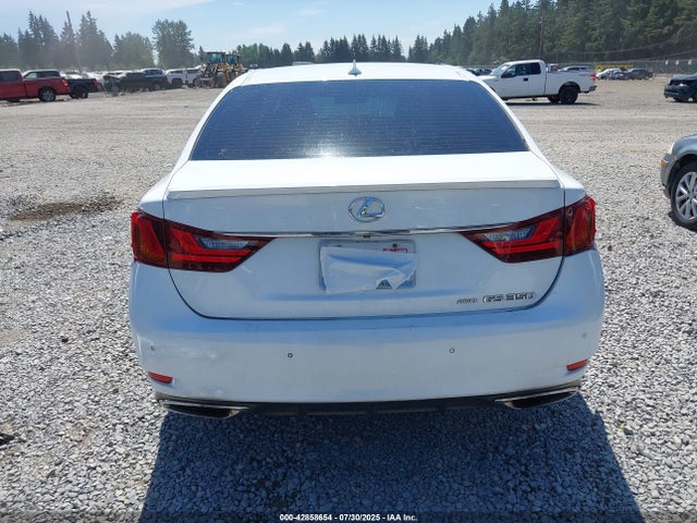 Lexus 2gr-fse 2014 JTHCE1BL8E5027807 Image 17