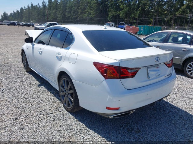 Lexus 2gr-fse 2014 JTHCE1BL8E5027807 Image 3