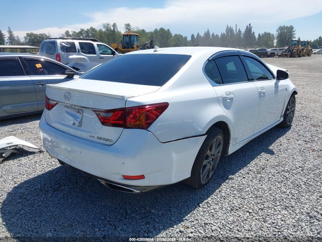 Lexus 2gr-fse 2014 JTHCE1BL8E5027807 Image 4