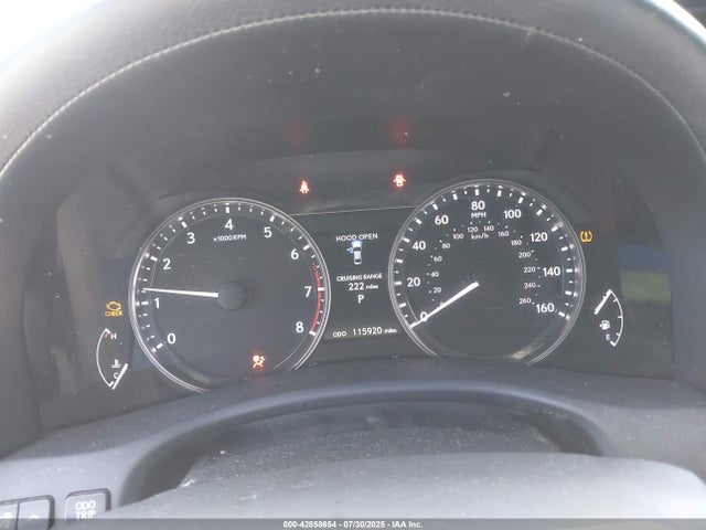 Lexus 2gr-fse 2014 JTHCE1BL8E5027807 Image 7