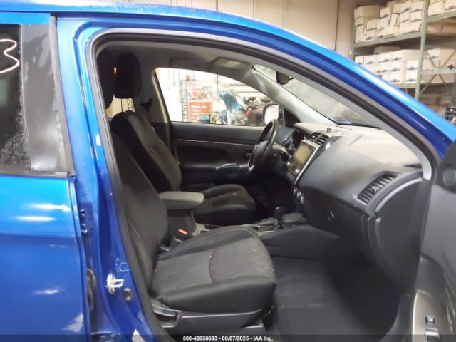 2021 MITSUBISHI OUTLANDER SPORT JA4ARUAU3MU034185 Photo 4