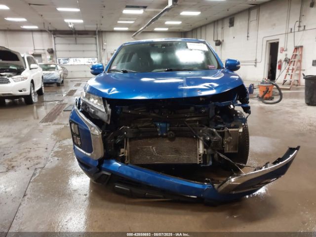2021 MITSUBISHI OUTLANDER SPORT JA4ARUAU3MU034185 Photo 5