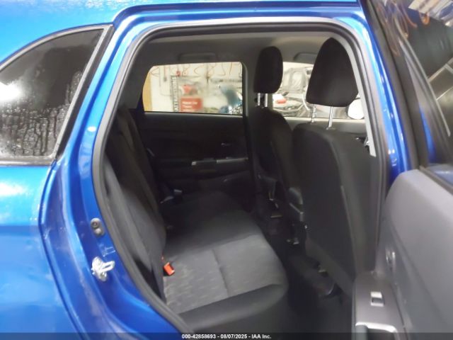 2021 MITSUBISHI OUTLANDER SPORT JA4ARUAU3MU034185 Photo 7