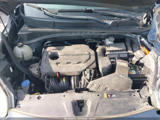 KNDPMCAC7H7120006 KIA gdi theta ii