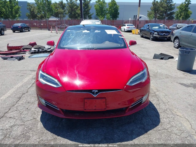 Tesla 3 phase a/c induction (dual motor) 2016 5YJSA1E2XGF158301 Image 13