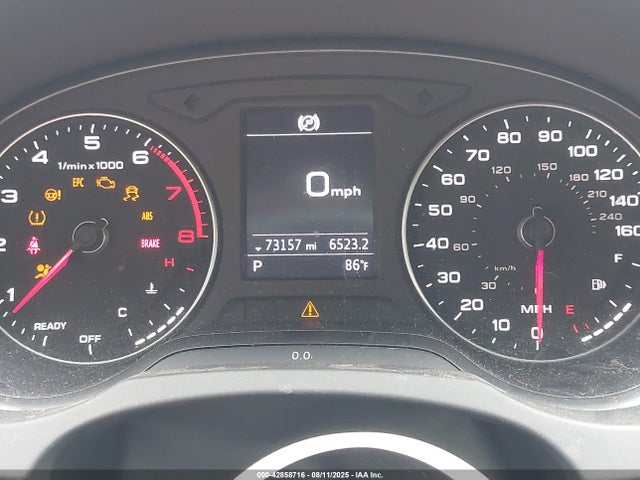 2018 AUDI A3 WAUAUGFFXJ1045971 Photo 6