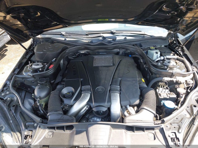 2012 MERCEDES-BENZ E 550 WDDHF9BB2CA630594 Photo 9