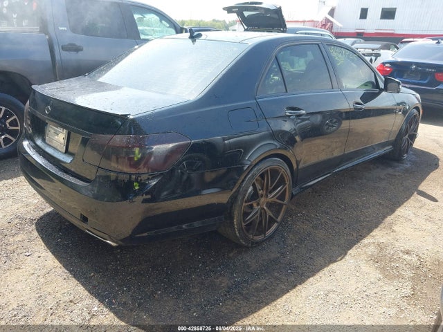 2012 MERCEDES-BENZ E 550 WDDHF9BB2CA630594 Photo 3