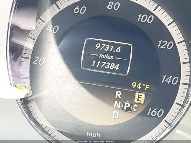 2012 MERCEDES-BENZ E 550 WDDHF9BB2CA630594 Photo 5